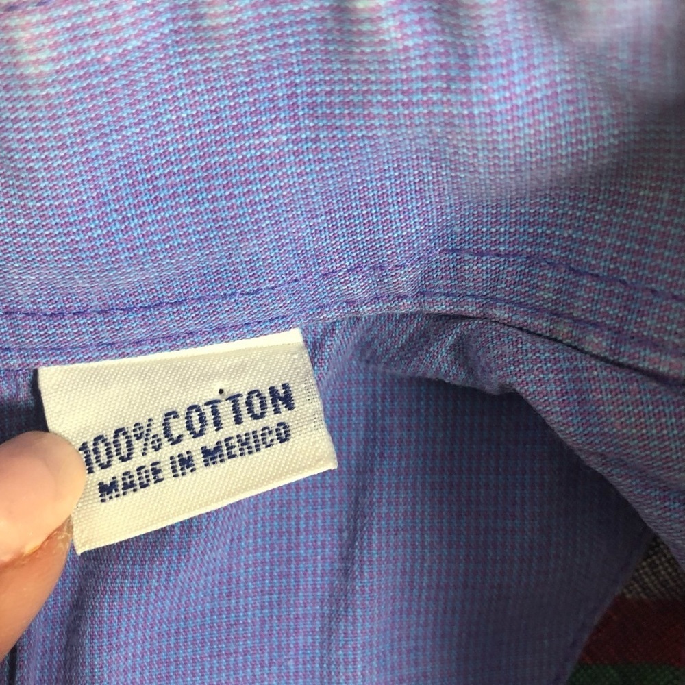 Cinch men button down - Picture 5 of 8